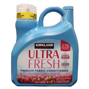 커클랜드 울트라 페브릭 소프트너 5.53L 섬유유연제