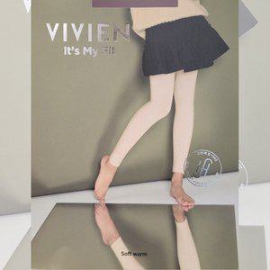 [비비안](강남점)[비비안 스타킹] 코튼 밍크 기모 레깅스&타이즈 2종 택 1 (TS6282&TS6427)