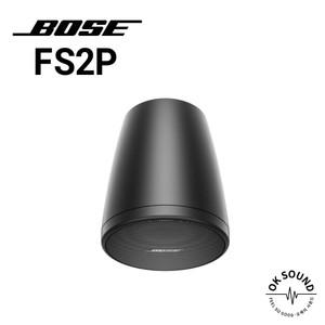 BOSE 보스 프로패셔널 FS2P 천장 팬던트 마운트스피커 카페 미술관 매장용스피커(BLACK)