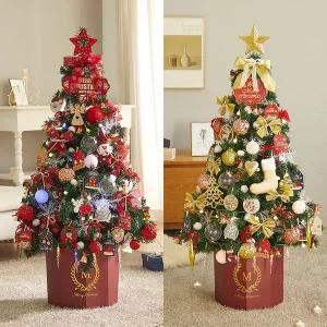 [하프클럽/하우쎈스]크리스마스트리 풀세트 1.0M-1.6M 사이즈선택