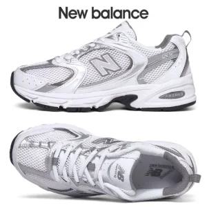뉴발란스 공용 스니커즈 530 화이트 MR530AD