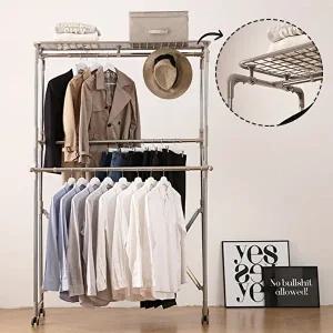 [까사마루]까사마루 접이식 4단행거