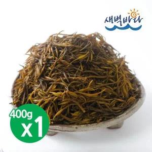 갤러리아 말린 건톳 400g x 1봉 톳무침 톳나물 해초 해조류 SET4001