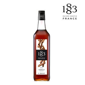 1883 시나몬 시럽 1000ml