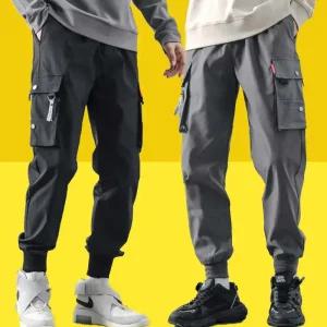 남자 가을 겨울 작업복 기모 카고 조거 방한 바지 건빵 근무복 팬츠 노가다 