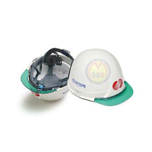 절연 안전모 YSH100 (차양안전모) 유신기업,  절연모, 보호구, 공