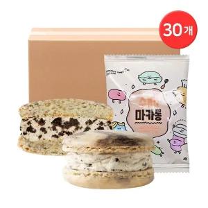 CJ프레시웨이 수제마카롱 오레O18g 30개