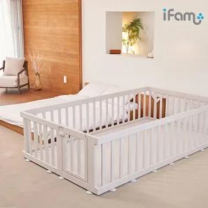 버치 베이비룸 12P 안전가드 울타리 매트세트