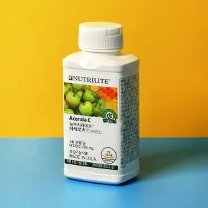 암웨이 뉴트리라이트 아세로라C 611mg x 300정
