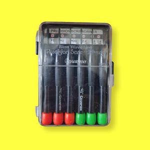 챔피온 시계드라이버세트 C220-01 PVC