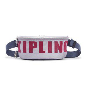 [키플링][본사공식]키플링 슬링백 힙색 지나 KKDBW04 PFBL