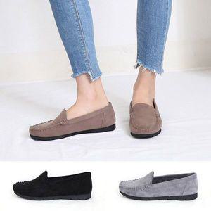 [NS홈쇼핑]LM-202 여성용 스웨이드 털로퍼 드라이빙슈즈 컴포트화 로퍼 단화 플랫 230 ~250mm..