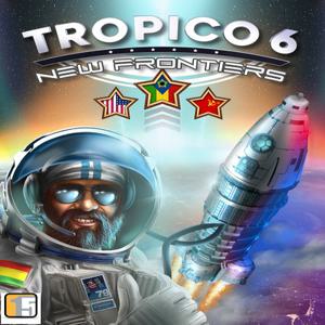 트로피코6 뉴 프론티어 DLC / PC 스팀코드 문자전송 / 한글