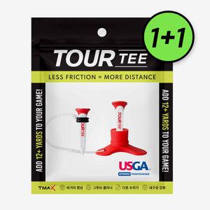 티맥스 올시즌 투어티 스마트 숏티세트 사계절용 컬러 골프티 동계형