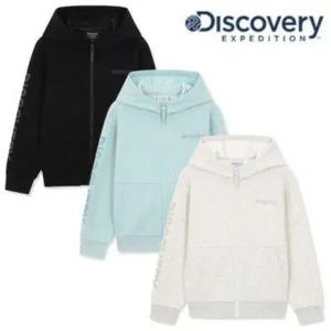 [디스커버리키즈](김해점)정상가 109000원   겨울 후드 집업