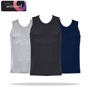 [스페클로]주니어 트레이닝 에어로쿨 런닝 학생나시속옷 3종세트