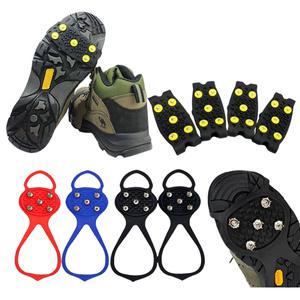 운동화아이젠 미끄럼방지 도시형 겨울 눈길 빙판길 생활형 얼음 낚시 아이젠 체인