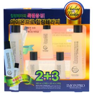 아이몬프로페셔널 아이몬프로 힐링테라피 세트(160mlx2개+50mlx3개)
