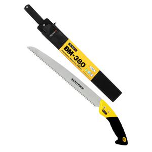 백마 집톱 BM-380 /원예 전정 전지 산림용 목재작업 합판