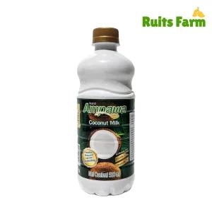[루츠팜] 태국 암파와 코코넛밀크 500ml ampawa 코코넛 밀크