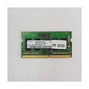 삼성전자(정품) DDR4 4G PC4-21300 2666Mhz(2666V) 노트북용 SO-DIMM (중고6개월AS) ~SS153