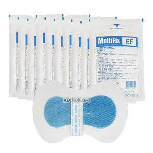 유니메딕스 멀티픽스 EF 10개 카테터 고정가이드 의료기구용 클립 테이프