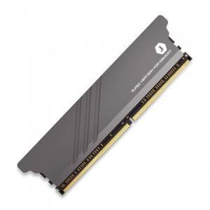 :장우컴퍼니 JW-HTKM01 데스크탑용 메모리 램카드 방열판 (그레이)