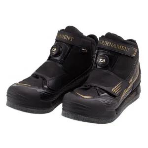 [다이와]한국 다이와 TM-2600C 토너먼트 낚시화 펠트화 갯바위 낚시 신발 핀펠트 단화