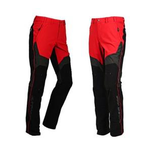 아티누스 AP 210 코듀라 낚시바지 배색팬츠 레드