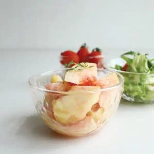 [심플리에키친]도요사사키 생활의그릇 우치메 요거트볼 미니볼 9cm