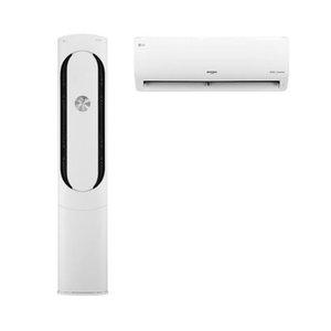 LG 휘센 인버터 멀티형 18평 위너 2IN1 에어컨 FQ18VCWWT2