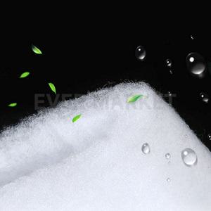 어항 수족관 수조 다용도 여과솜 필터 매트 어항 바닥 폭포수 여과통 등 109.5x30cm