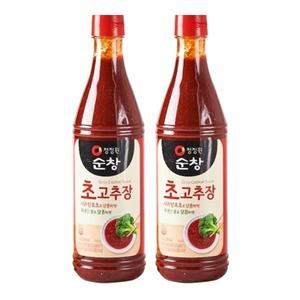 [코스트코] 청청원 순창 초고추장 1KGx2