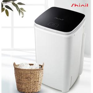 신일 스텐 대용량 고속 미니탈수기 7kg SDM-T77H 가정용 원룸 수영장 미니탈수기