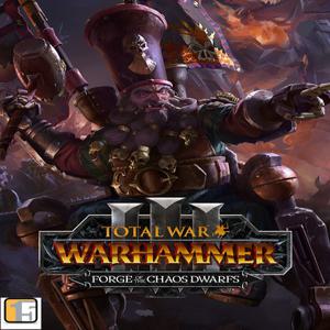 토탈워 워해머 3 카오스 드워프의 대장간 PC코드 문자전송