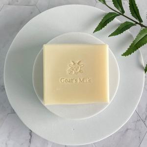 천연 수제 산양유 비누 3개 여드름 세안 클렌징비누 지성피부용