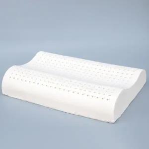 잘자리 천연라텍스 굴곡형 u자베개 사이즈XL