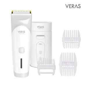 베라스 유아 IPX7방수 이발기 바리깡 투블럭컷 아기이발기 가정용이발기 VC-200NW