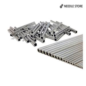 외경7.0mm 스테인레스 스틸튜브 파이프 STS304 -1타 (10개)