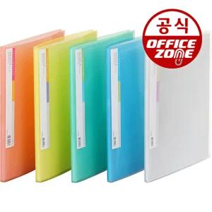 투명 클리어화일 F423-7 6매 10매 20매 40매 60매 80p