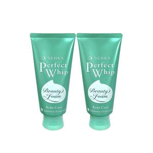 센카 퍼펙트휩 아크네 케어 100g x2개