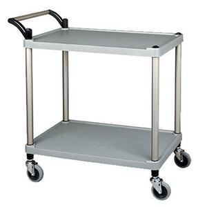 월드센스 다용도운반차 2단 플라스틱(중) 운반카트