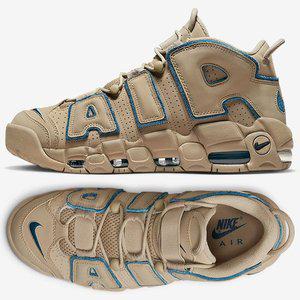 [나이키] 농구화 하이탑 에어 모어 업템포 96 DV6993-200 P2305