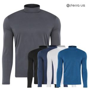 남성 여름 등산 아웃도어 반목 이너웨어 쿨 티셔츠 190523M17