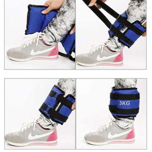 케이필 손목 발목 모래주머니 중량밴드 0.25kg 2개 SD500G 합산무게 0.5kg