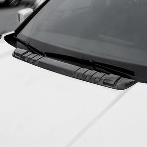 토레스 본넷 가니쉬 커버 블랙 카본 몰딩 튜닝 용품