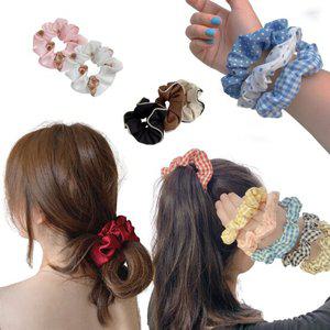 어나더뷰 [세트가격] 사랑스러운 곱창밴드 세트 균일가 10종 택1