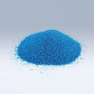 [더원사이언스] 색모래 (파랑색) 500g KSIC-0380/0380/색모래/초등용/3학년2학기/과학교구