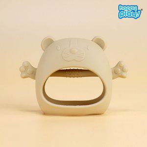 갤러리아 해피플레이 아기 신생아 육아 출산선물 국민 라이온 손목 치발기