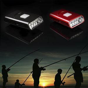 LED 캡라이트 헤드랜턴 충전용 모자 후레쉬 등산 낚시 작업등 램프